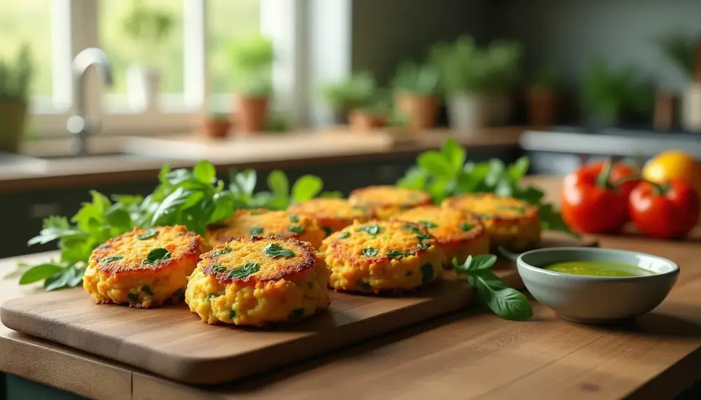 Superfood Veggie Cakes: Leckere Rezepte für nachhaltiges Abnehmen
