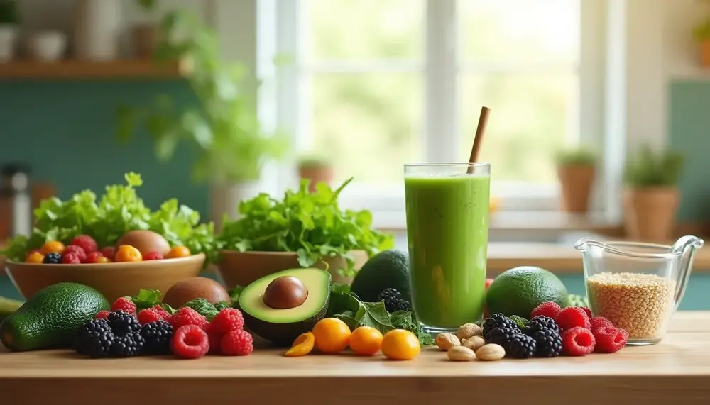 Superfood Verdauung: So helfen Superfoods dabei, den Stoffwechsel anzukurbeln