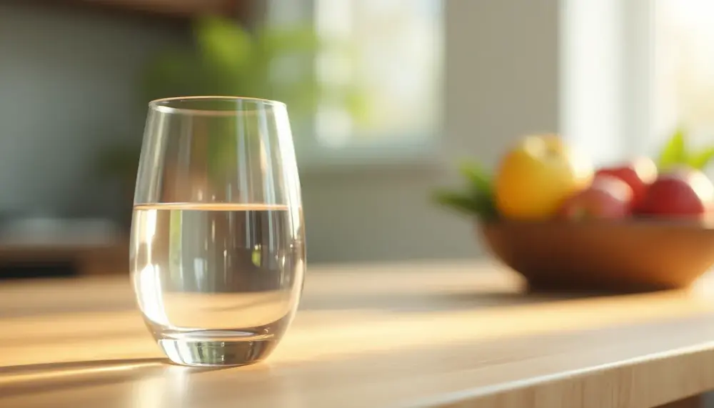 Warum zu wenig trinken das Abnehmen erschwert