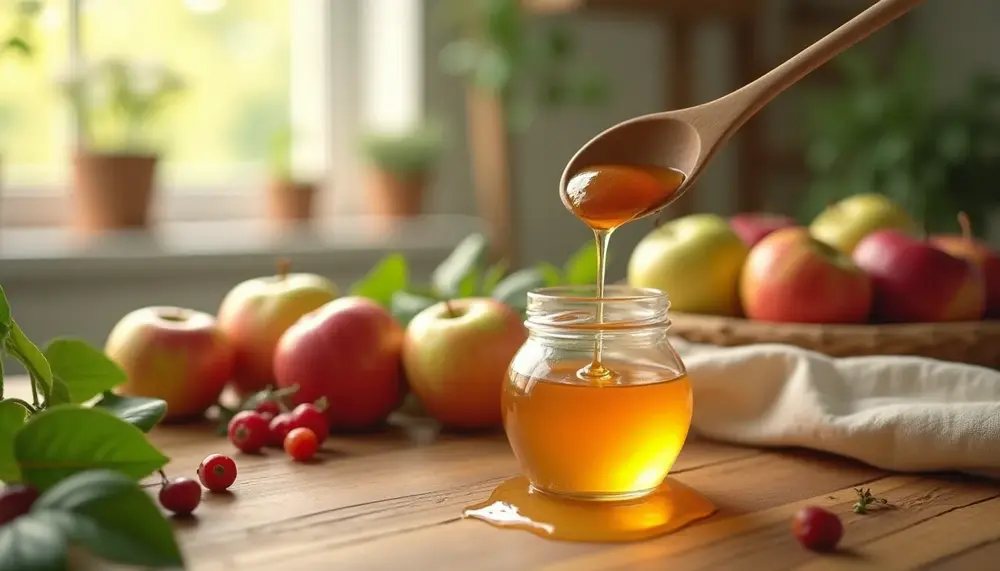 Wie Superfood Honig beim gesunden Abnehmen helfen kann