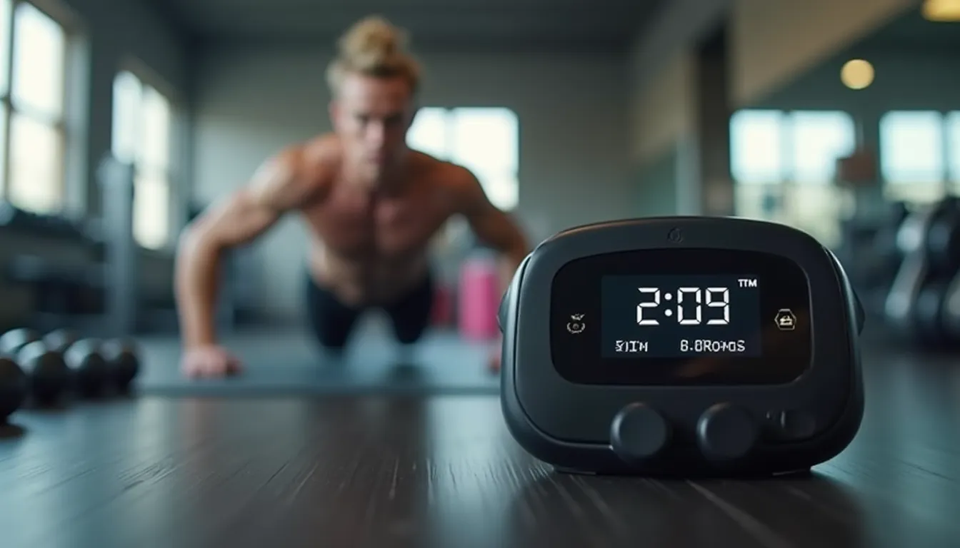 Workout-Timer